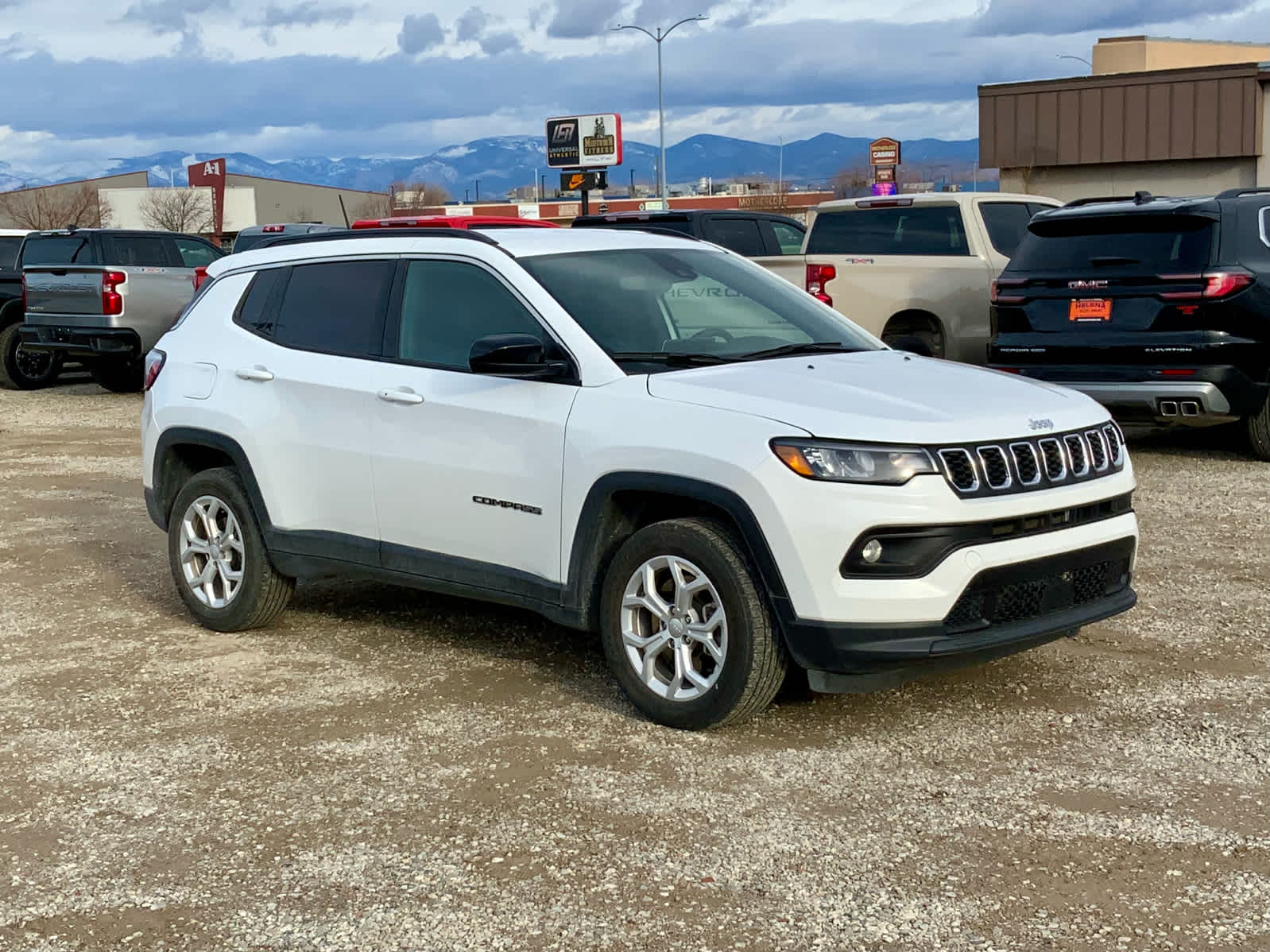 Thumbnail: 2024 Jeep Compass - 6