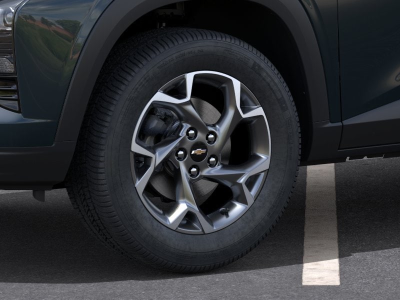 Thumbnail: 2026 Chevrolet Trax - 9