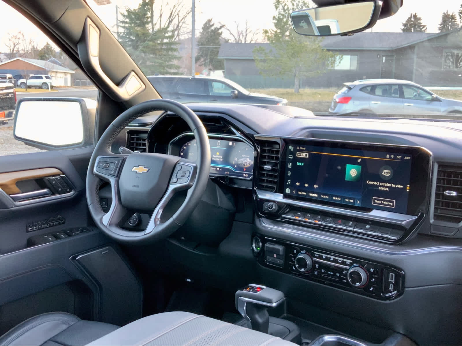 Thumbnail: 2024 Chevrolet Silverado 1500 - 38