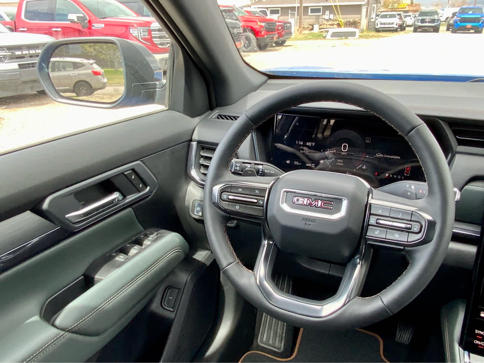 Thumbnail: 2026 GMC Terrain - 37