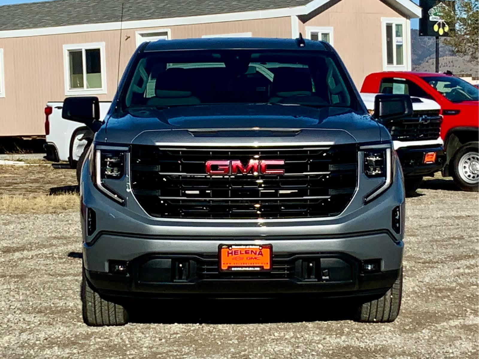 Thumbnail: 2026 GMC Sierra 1500 - 8