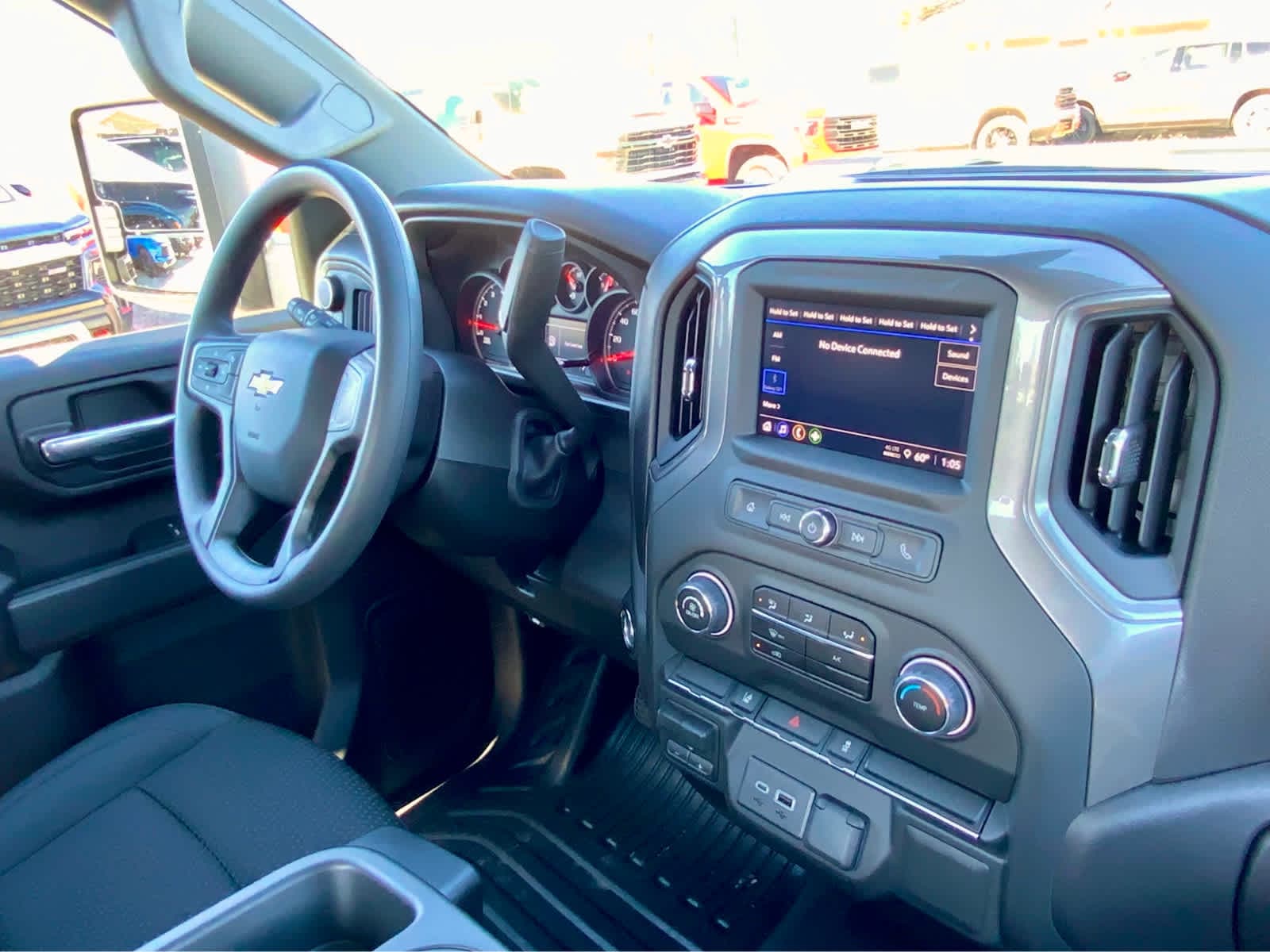 Thumbnail: 2026 Chevrolet Silverado 2500 - 47