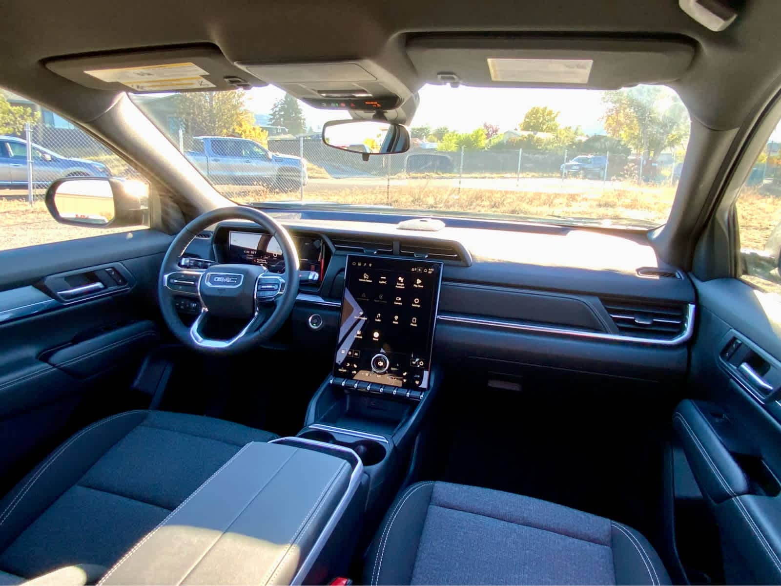 Thumbnail: 2026 GMC Terrain - 35