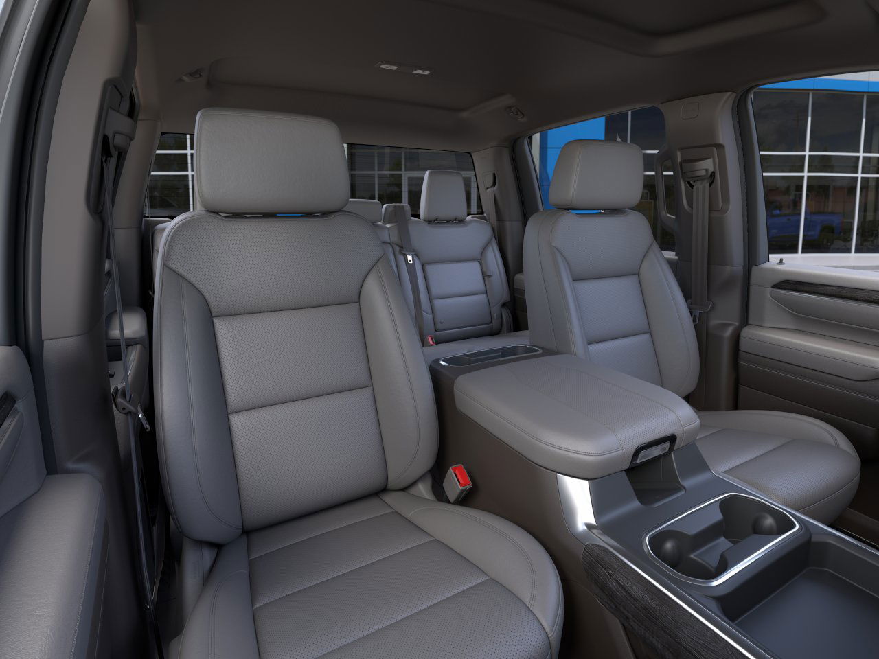 Thumbnail: 2026 Chevrolet Silverado 2500 - 16