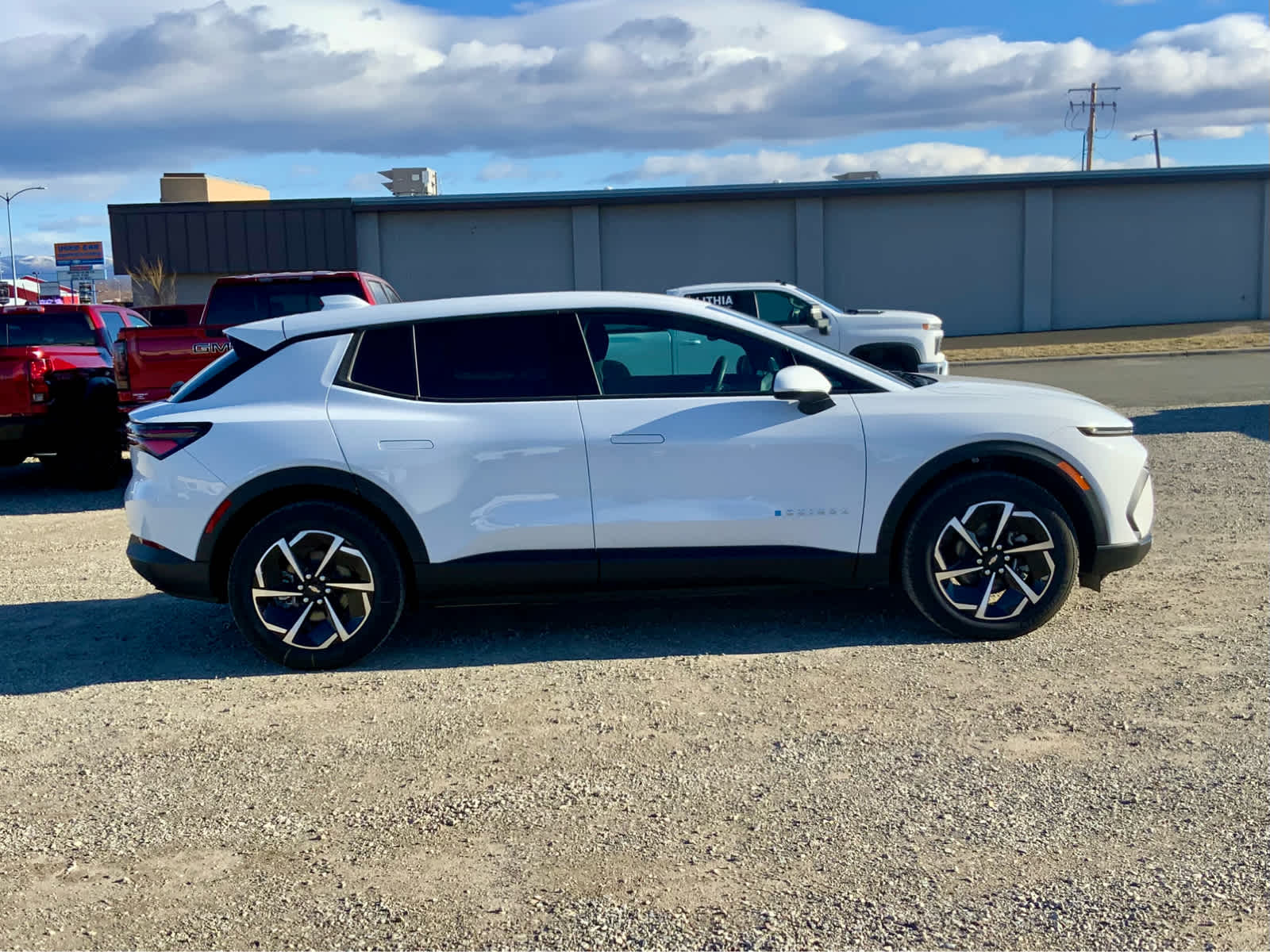 Thumbnail: 2026 Chevrolet Equinox - 6