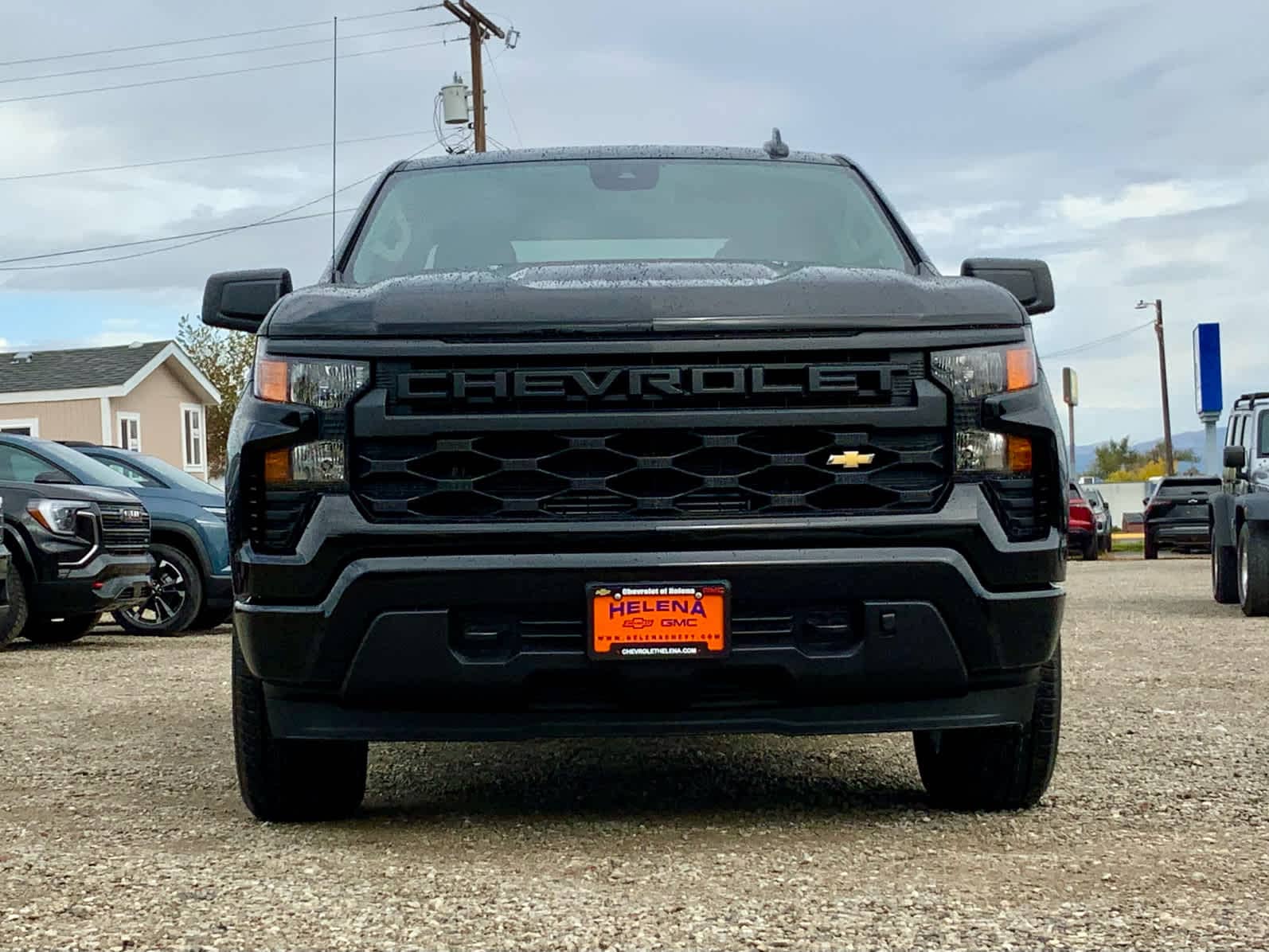 Thumbnail: 2026 Chevrolet Silverado 1500 - 11