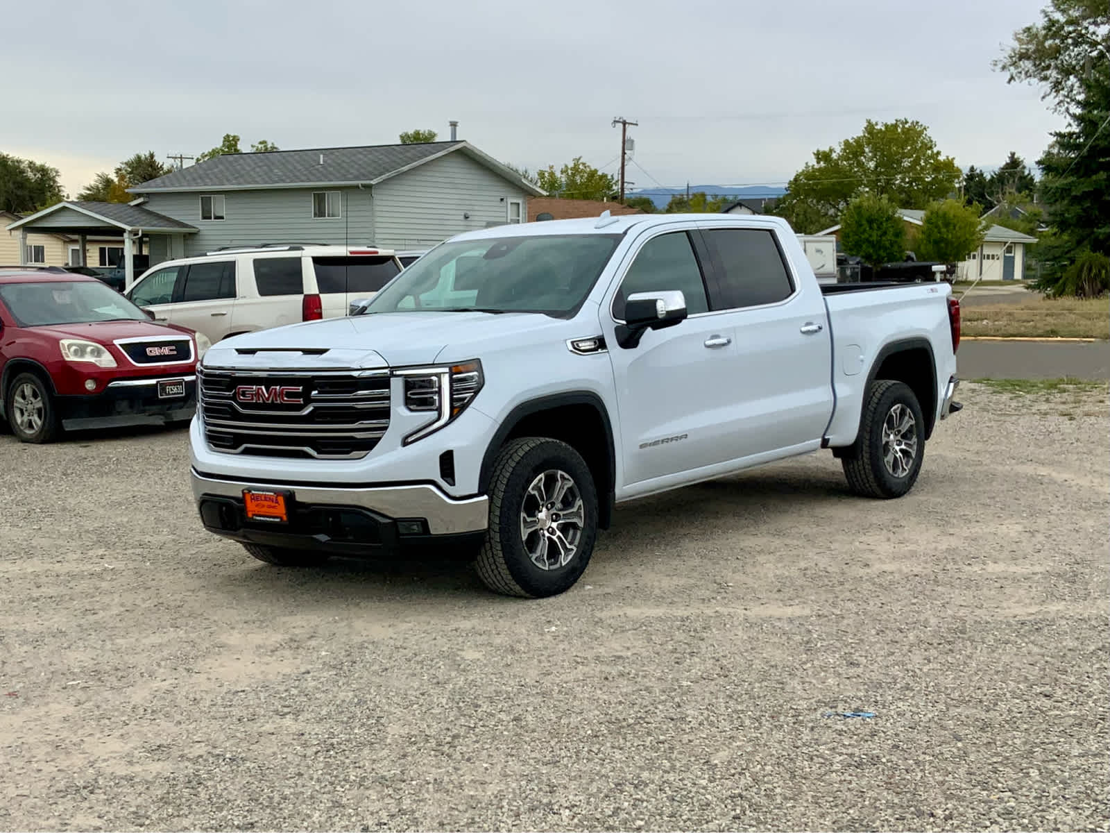  GMC Sierra 1500