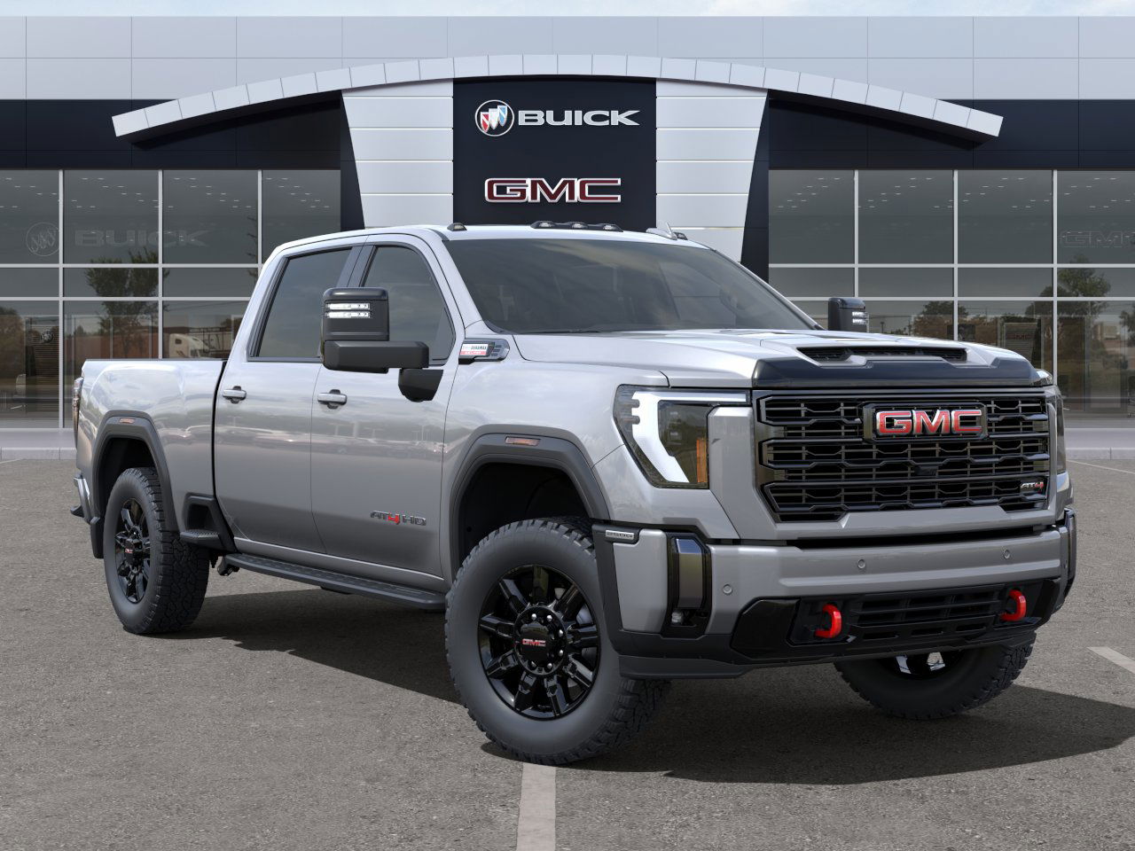 2025 GMC Sierra 2500 AT4 7