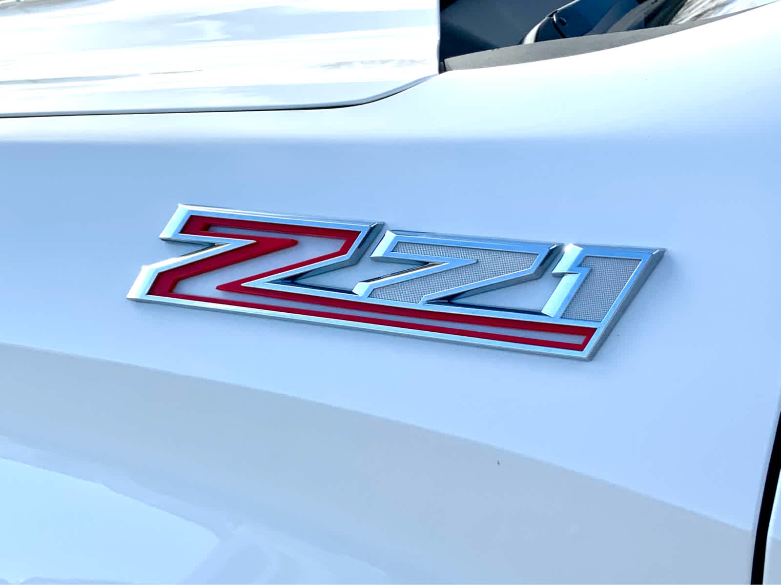 Thumbnail: 2021 Chevrolet Silverado 1500 - 21