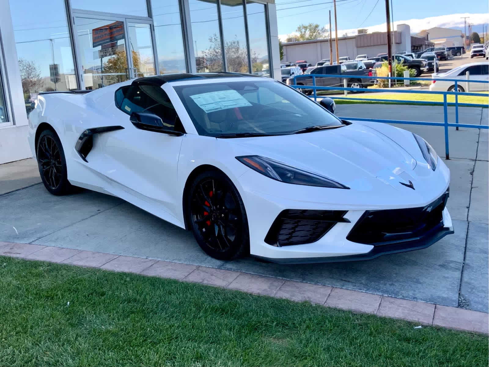 Thumbnail: 2026 Chevrolet Corvette - 7