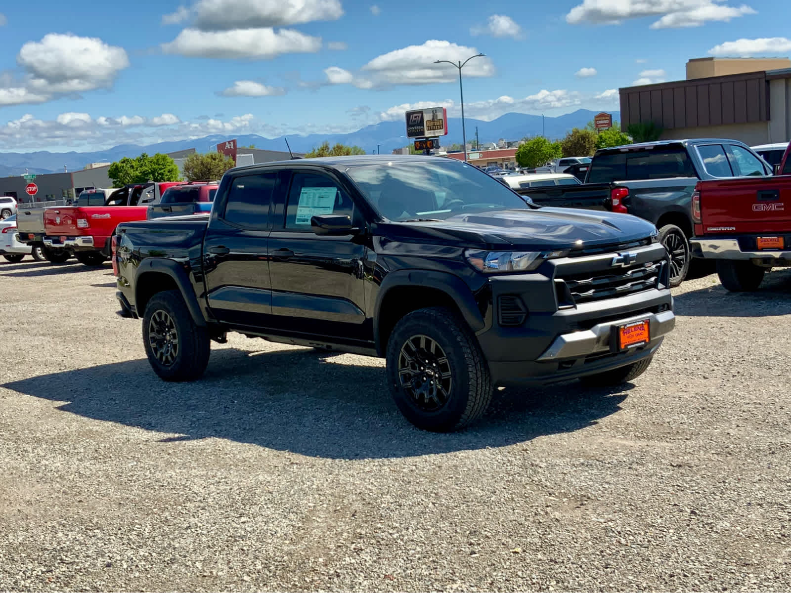 Thumbnail: 2026 Chevrolet Colorado - 7
