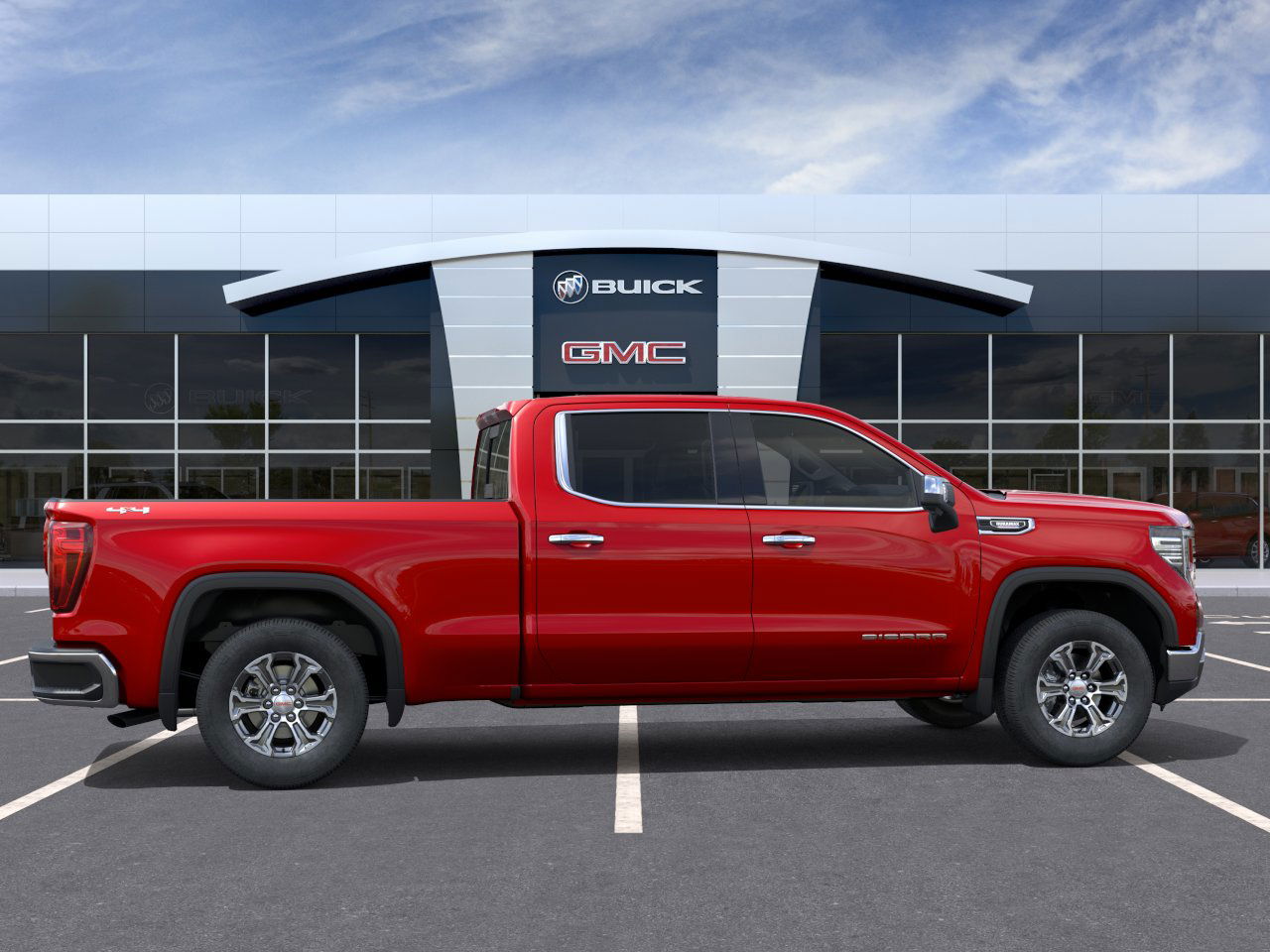 Thumbnail: 2026 GMC Sierra 1500 - 5