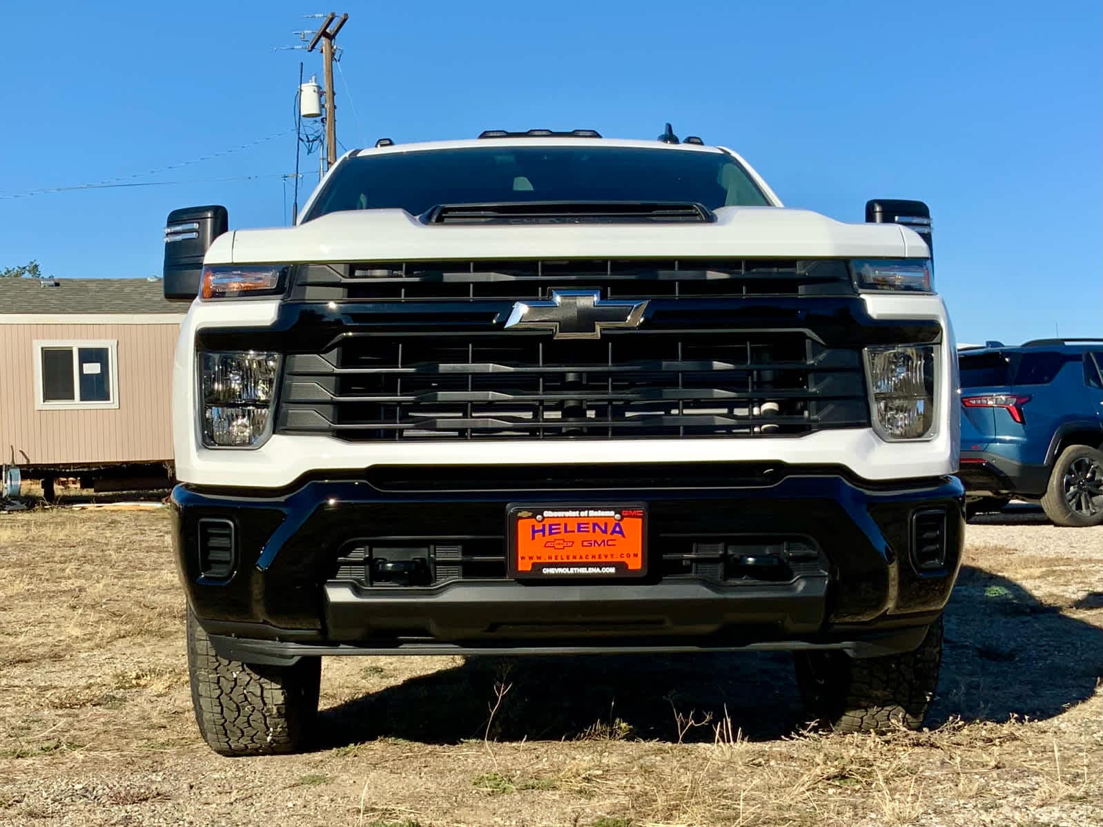 Thumbnail: 2026 Chevrolet Silverado 2500 - 11