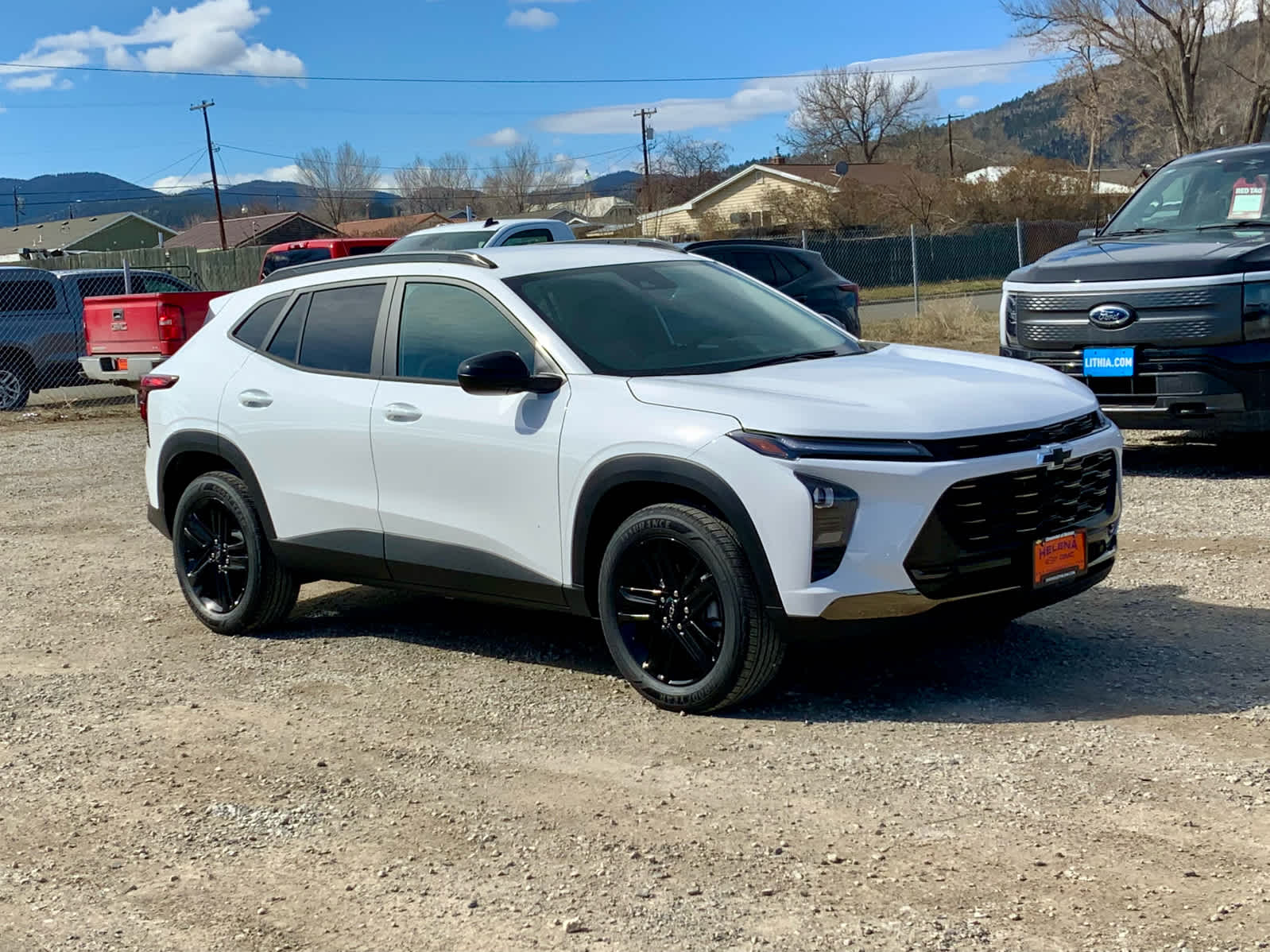 Thumbnail: 2026 Chevrolet Trax - 7