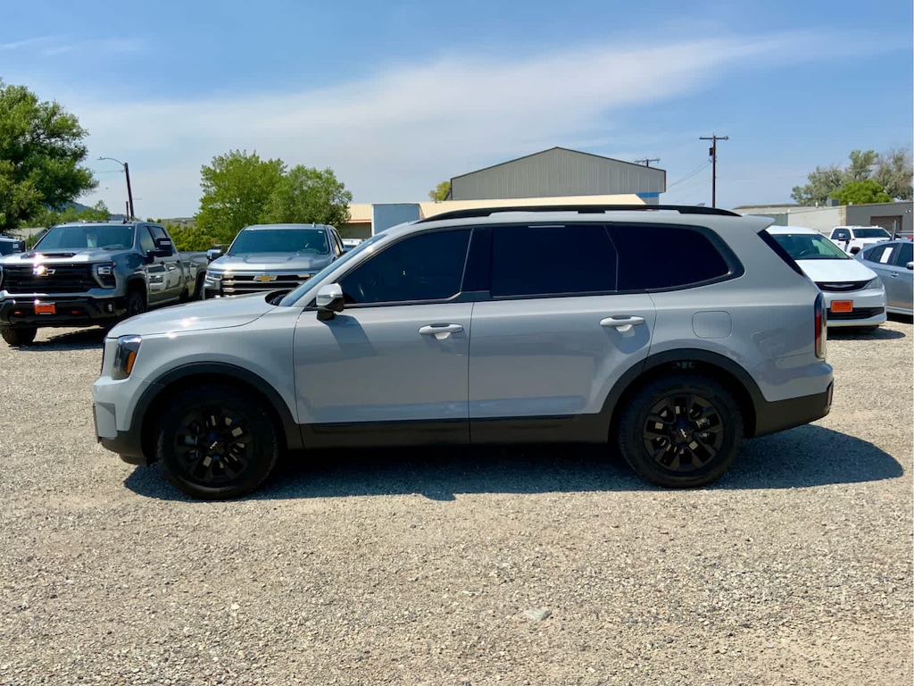 Used 2024 Kia Telluride SX Prestige X-Pro SUV