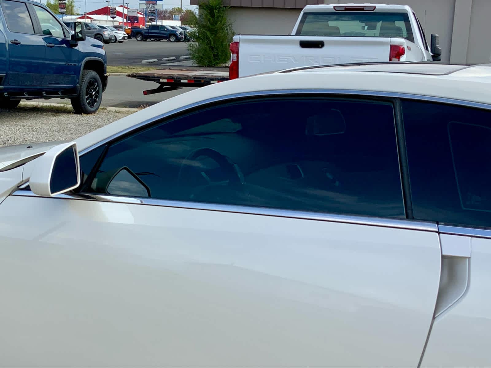 Thumbnail: 2014 Cadillac CTS - 14