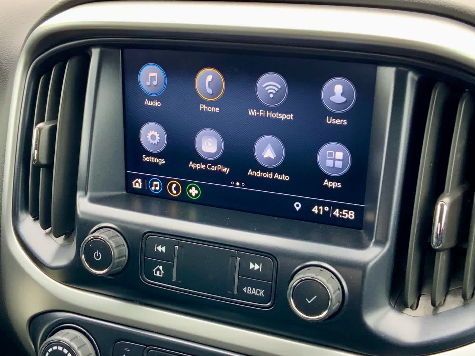 Thumbnail: 2020 Chevrolet Colorado - 46