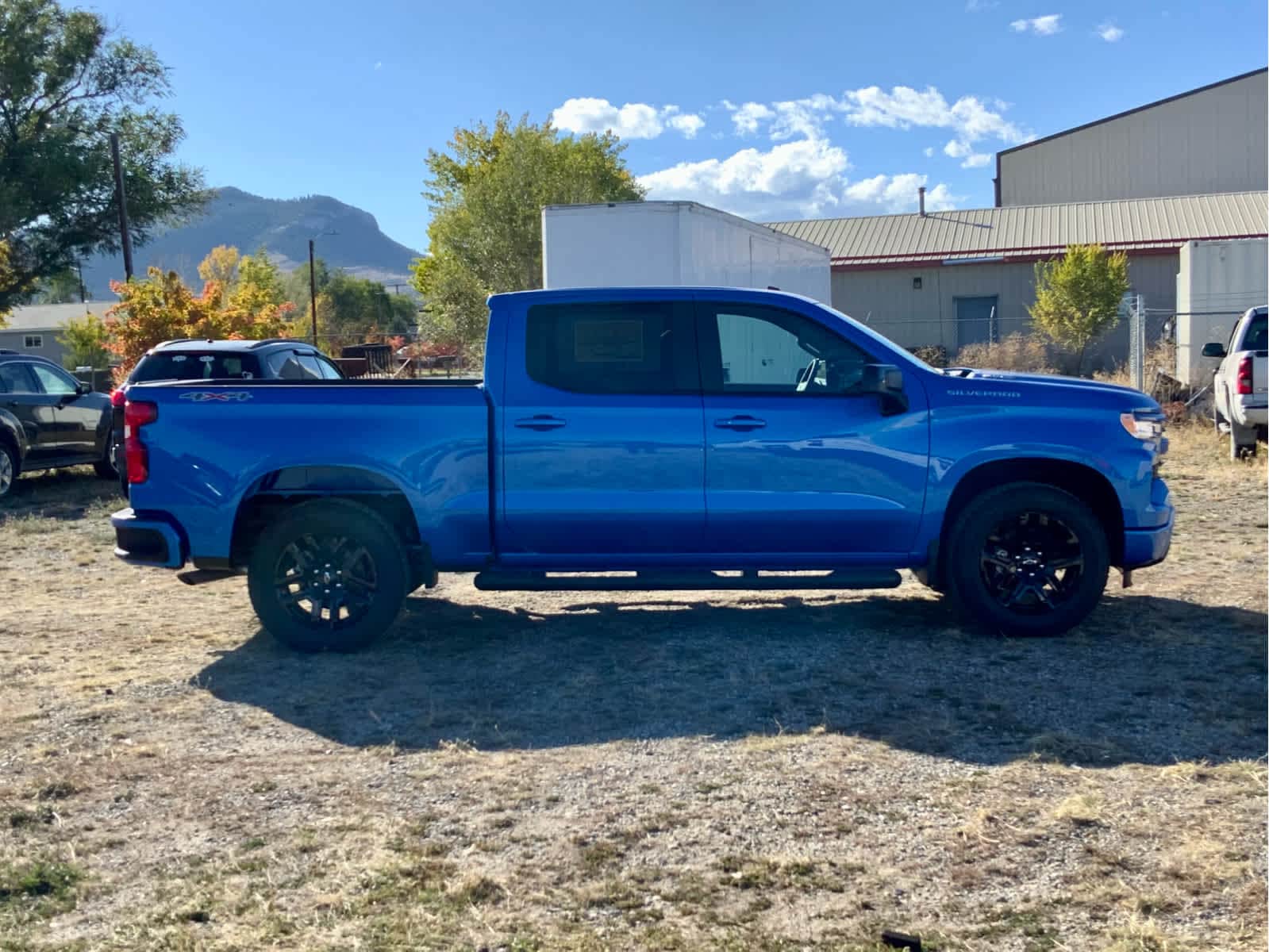 Thumbnail: 2026 Chevrolet Silverado 1500 - 6