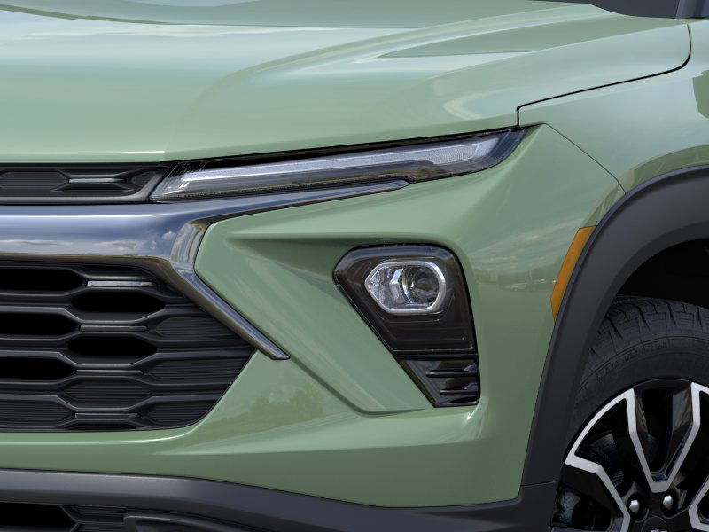 Thumbnail: 2026 Chevrolet TrailBlazer - 10
