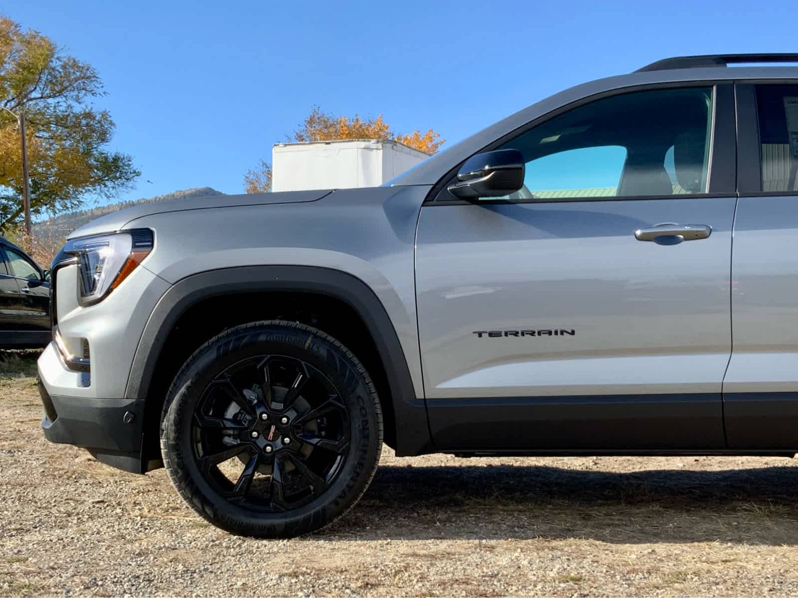 Thumbnail: 2026 GMC Terrain - 10