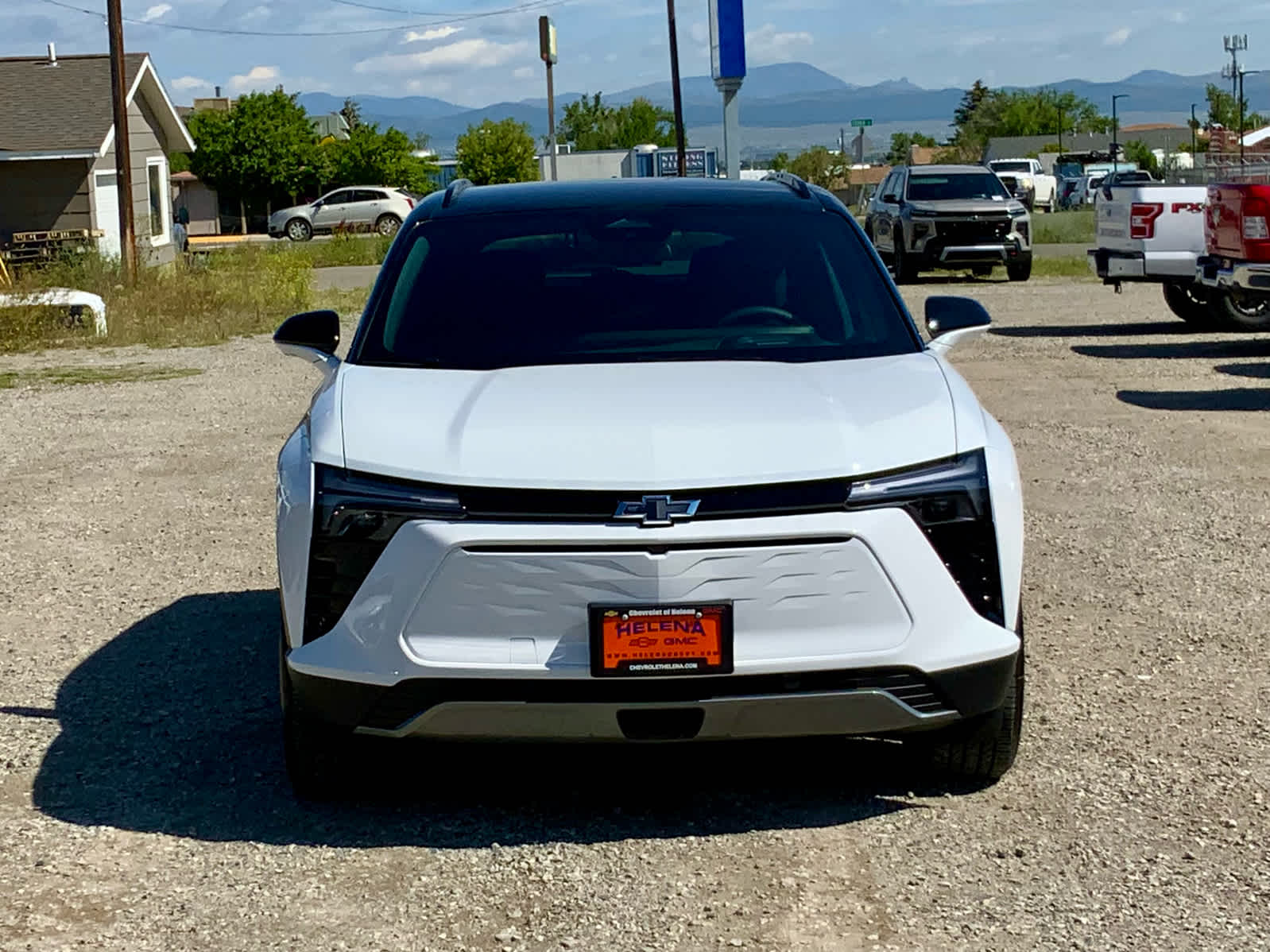 Thumbnail: 2026 Chevrolet Blazer EV - 7