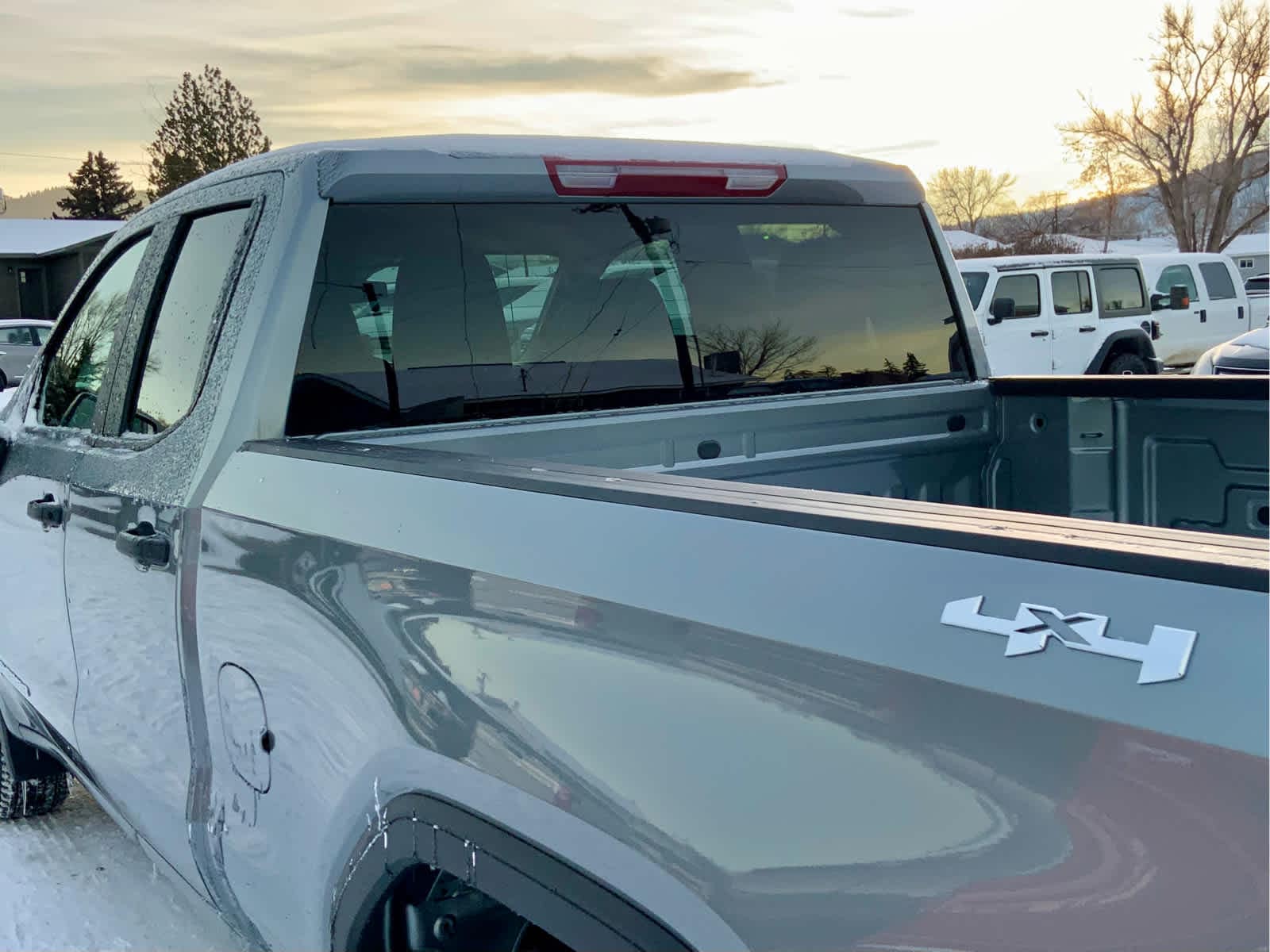 Thumbnail: 2026 GMC Sierra 1500 - 12