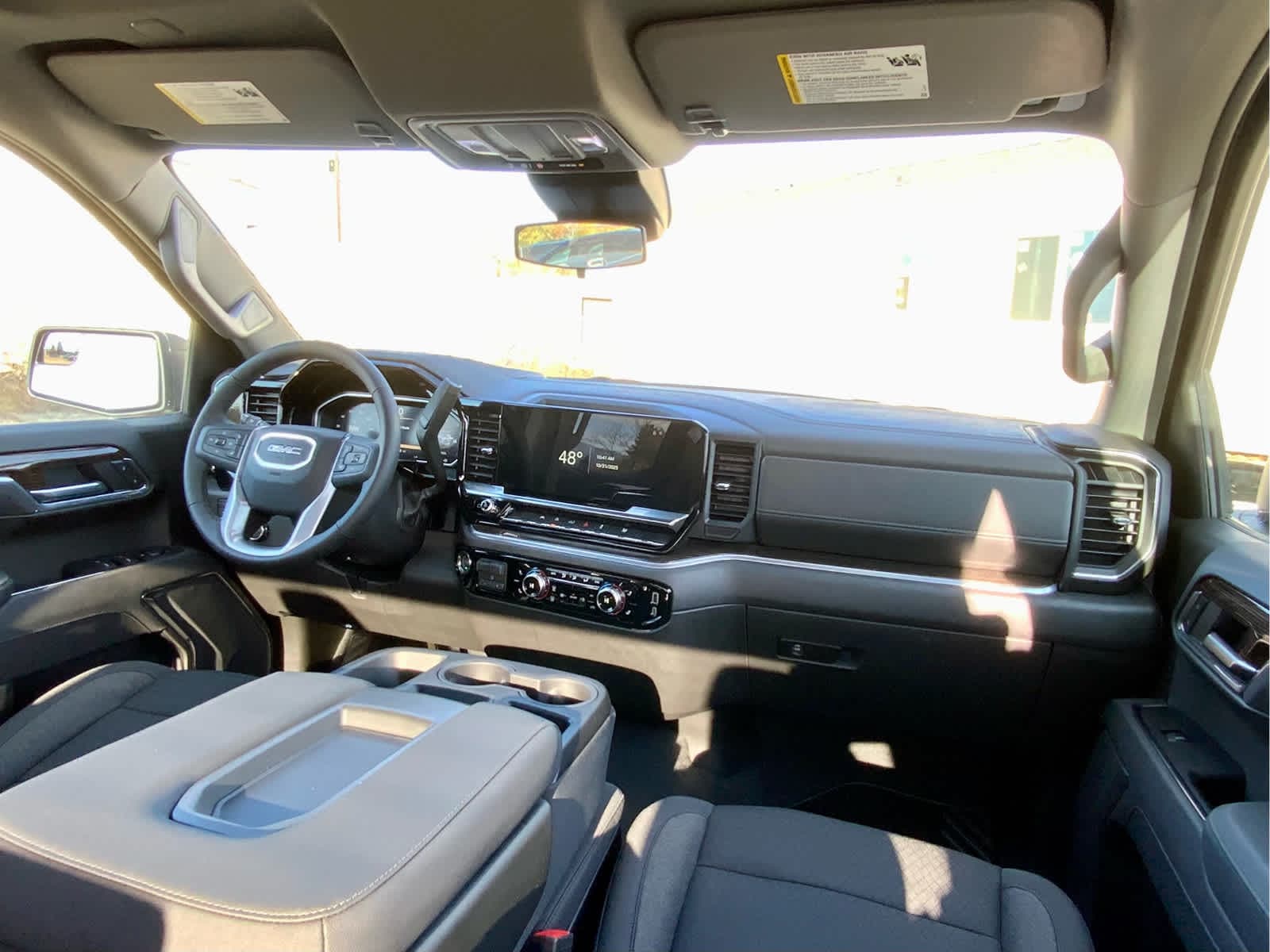 Thumbnail: 2026 GMC Sierra 1500 - 36