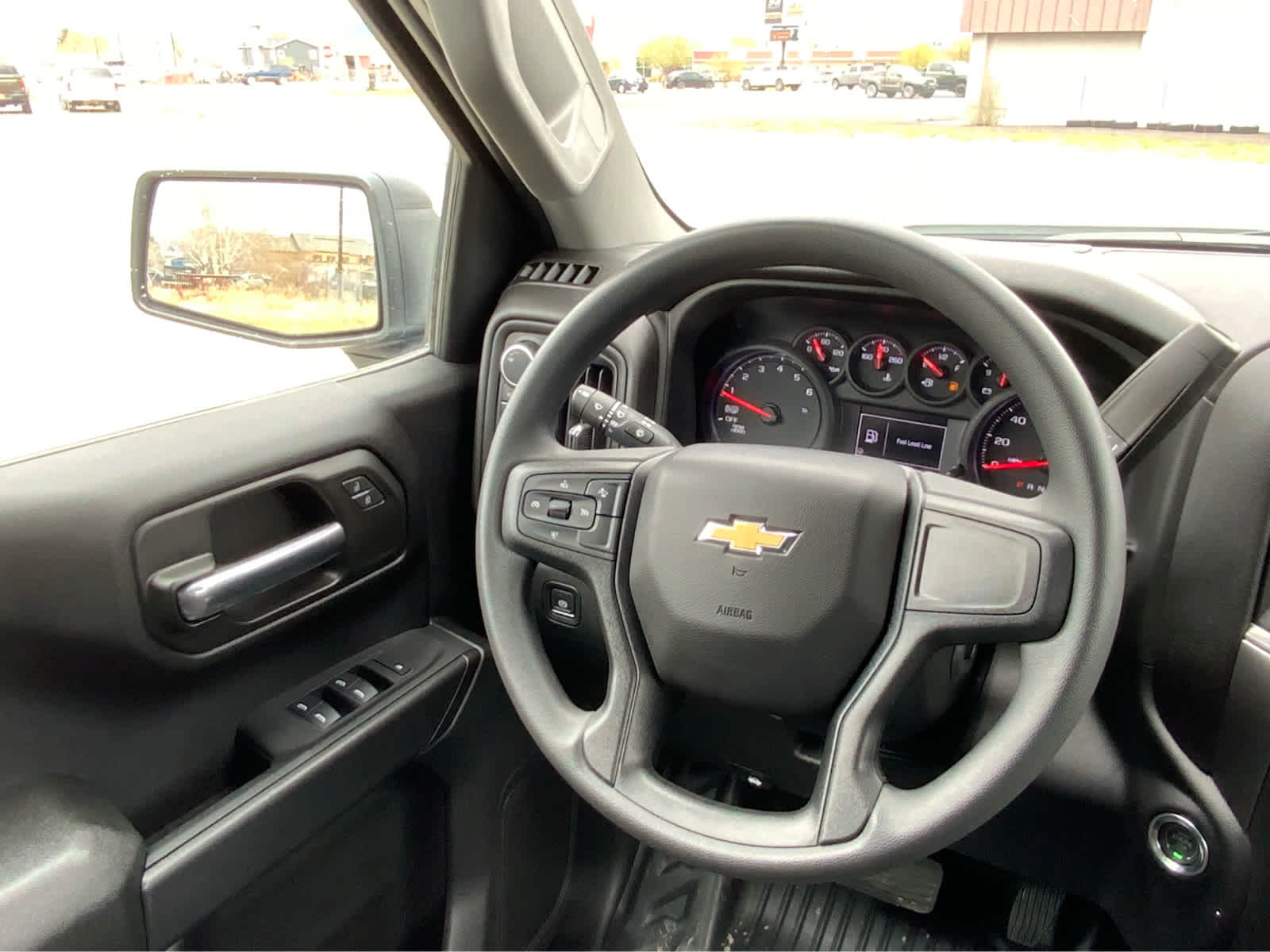 Thumbnail: 2025 Chevrolet Silverado 1500 - 38