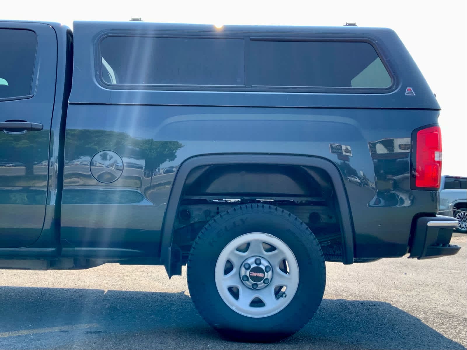 Thumbnail: 2017 GMC Sierra 1500 - 14