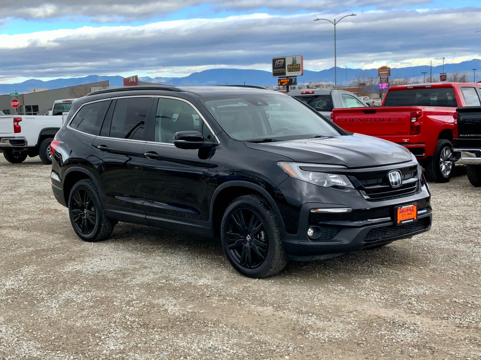 Thumbnail: 2022 Honda Pilot - 7