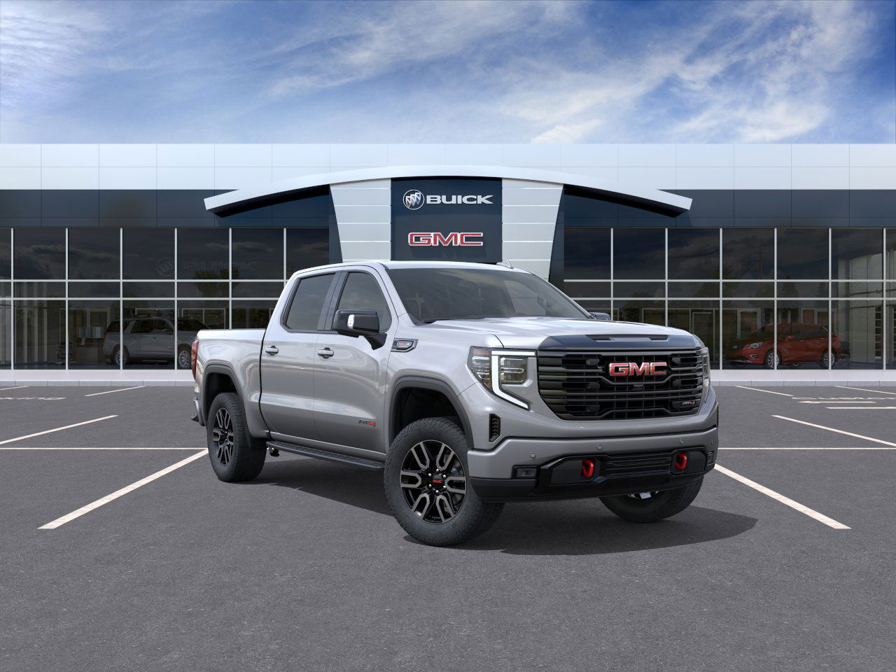 Thumbnail: 2026 GMC Sierra 1500 - 1