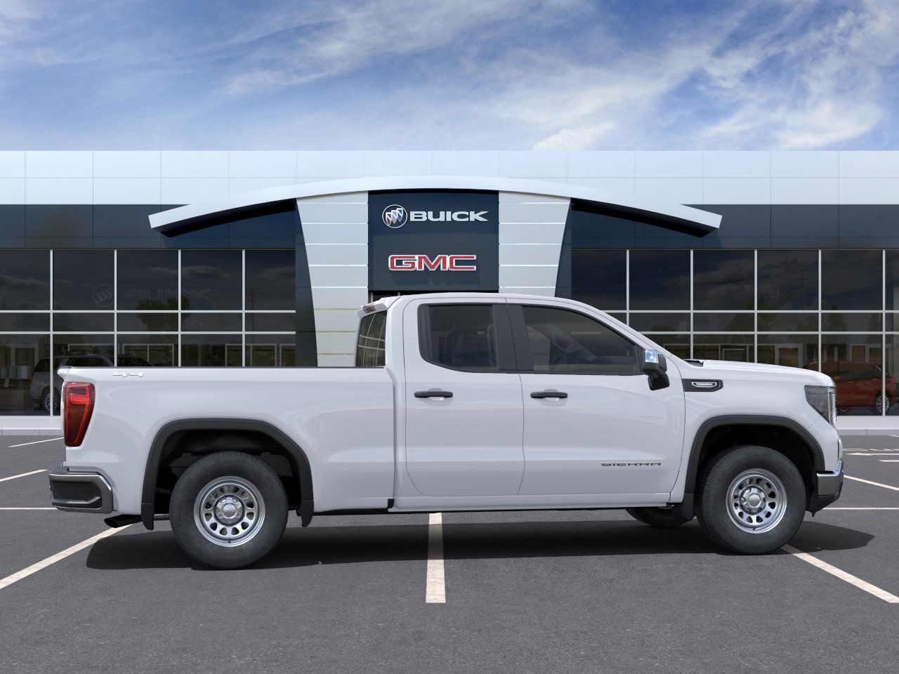 Thumbnail: 2025 GMC Sierra 1500 - 28