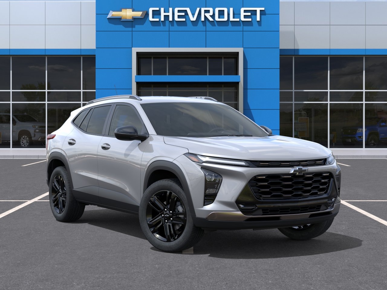 Thumbnail: 2026 Chevrolet Trax - 7