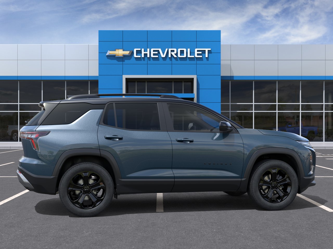 Thumbnail: 2026 Chevrolet Equinox - 5