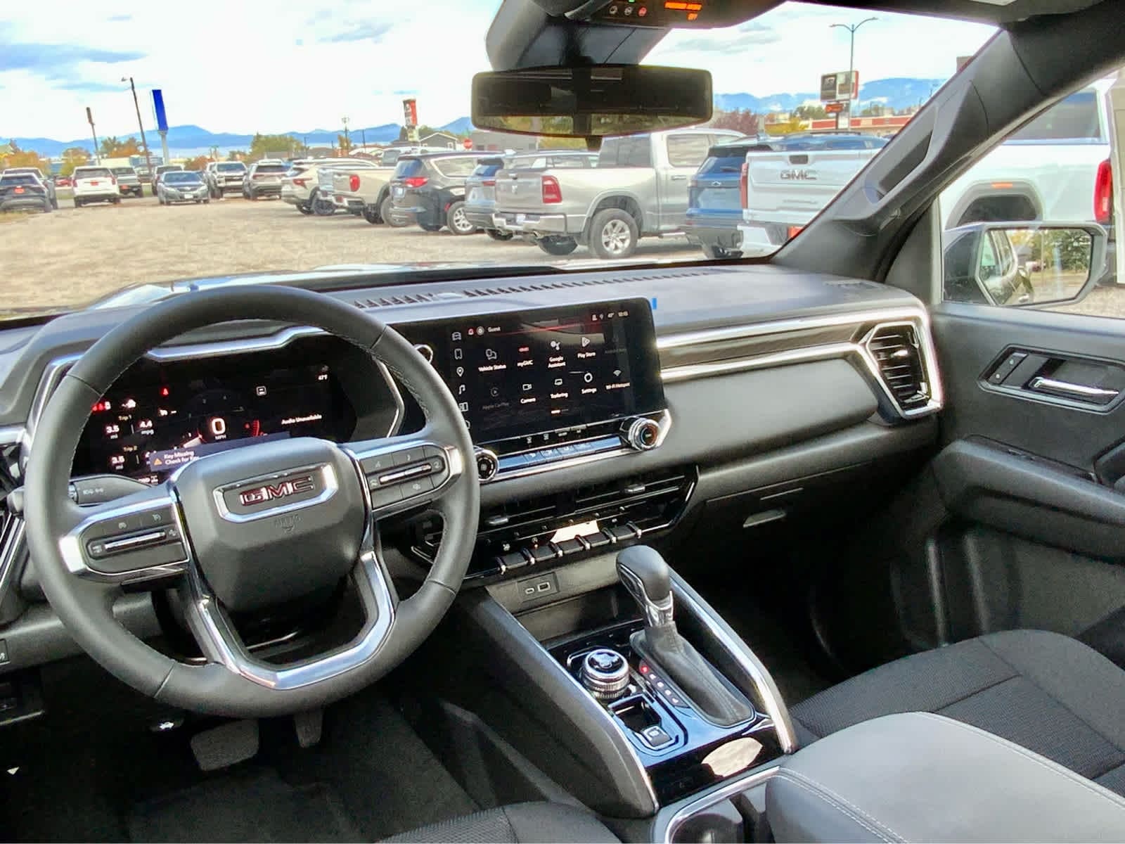 Thumbnail: 2026 GMC Canyon - 35