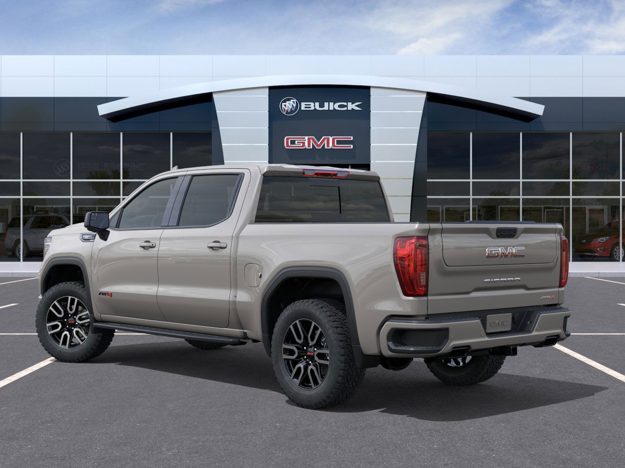 Thumbnail: 2026 GMC Sierra 1500 - 3