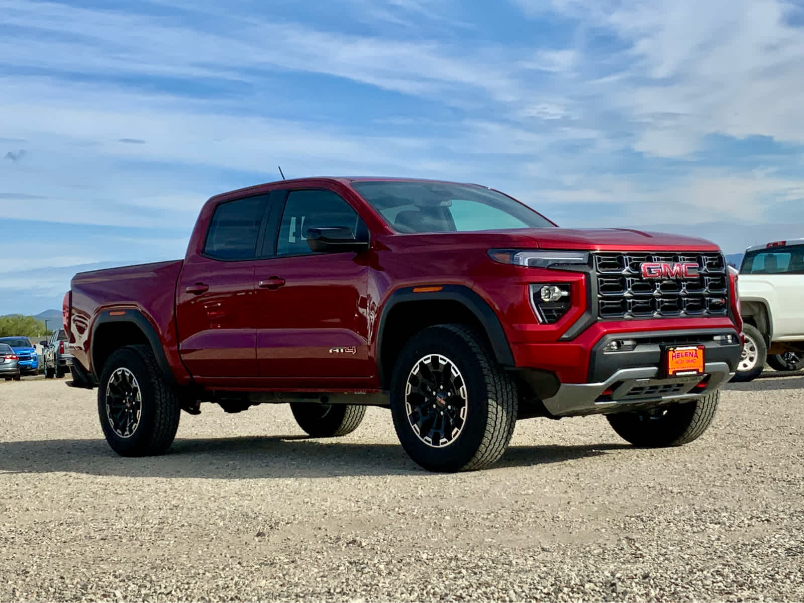 Thumbnail: 2026 GMC Canyon - 9