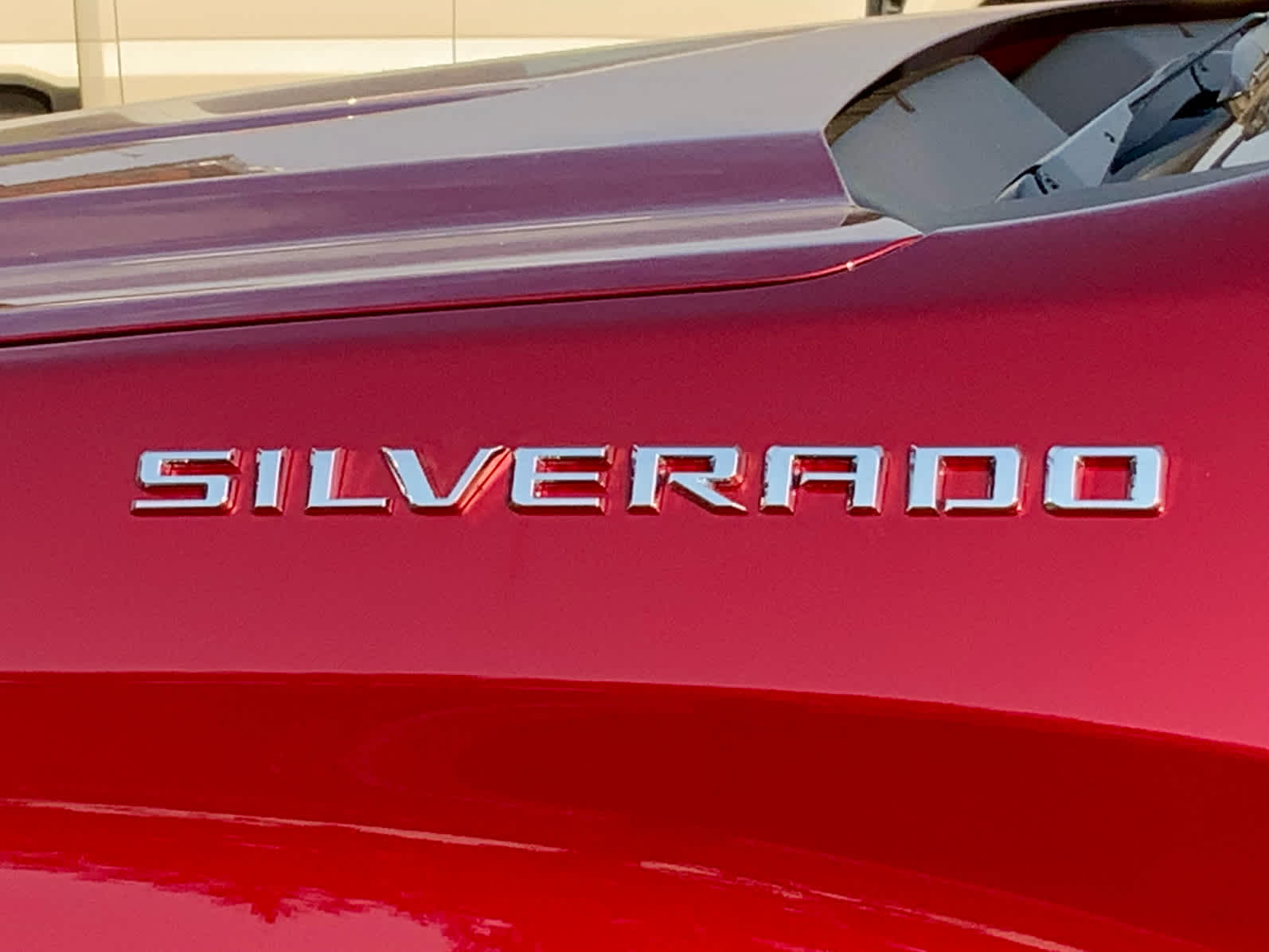 Thumbnail: 2026 Chevrolet Silverado 1500 - 27