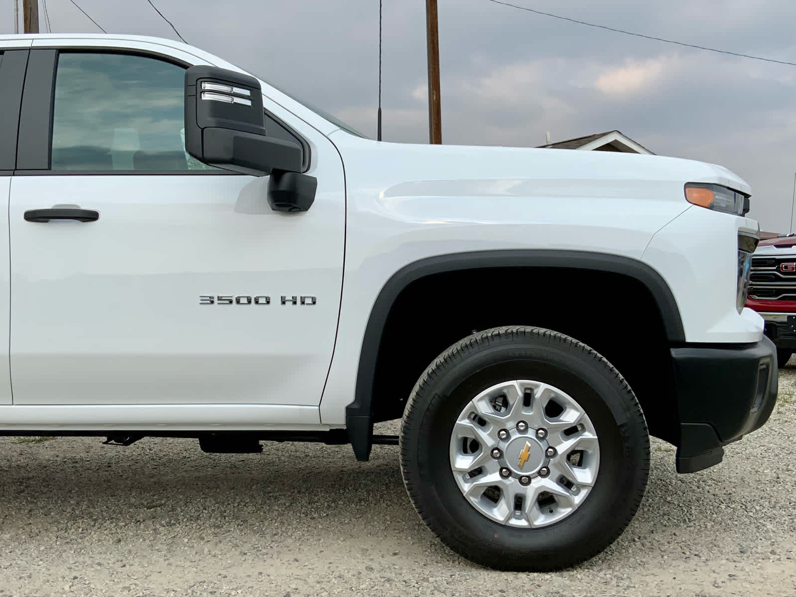 Thumbnail: 2025 Chevrolet Silverado 3500 - 13