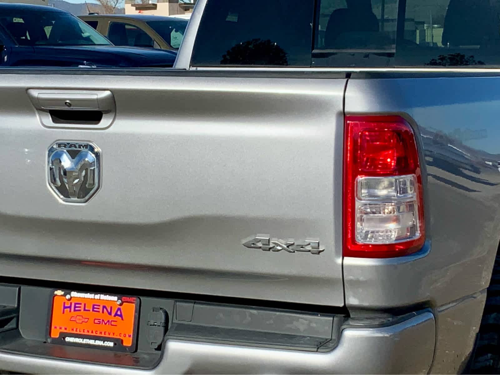 Thumbnail: 2021 RAM 1500 - 14