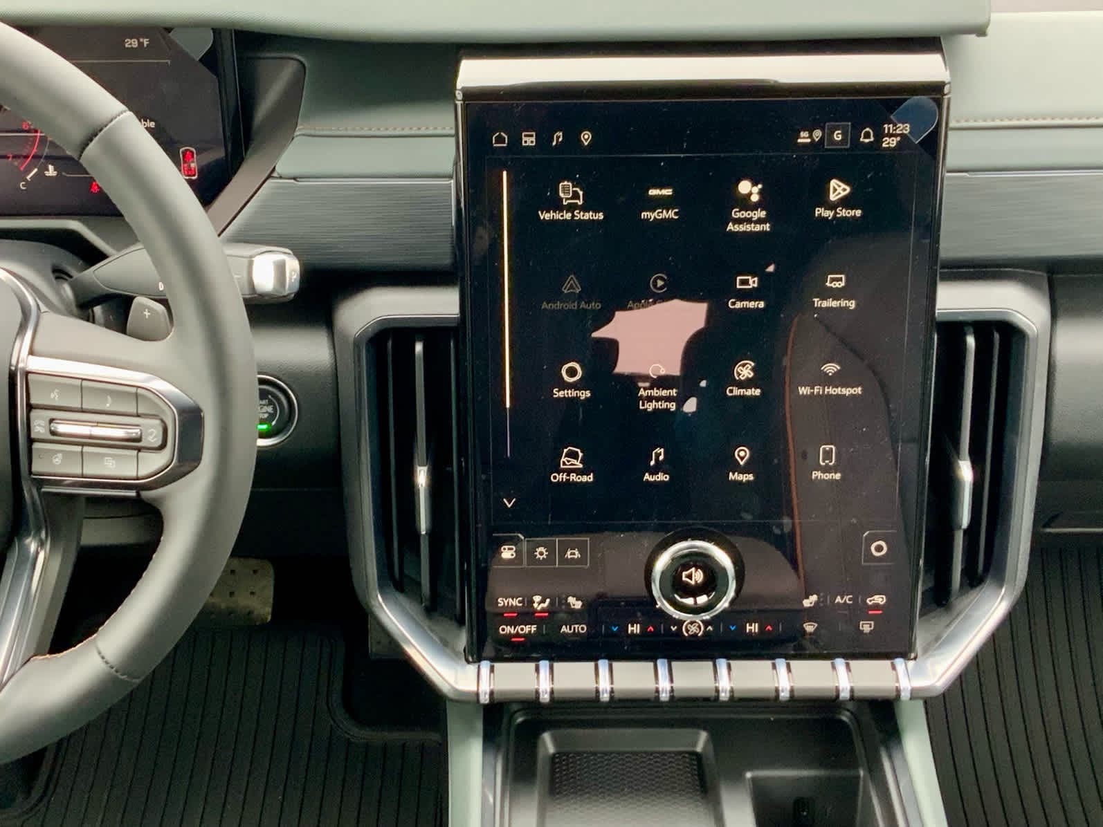 Thumbnail: 2026 GMC Acadia - 46