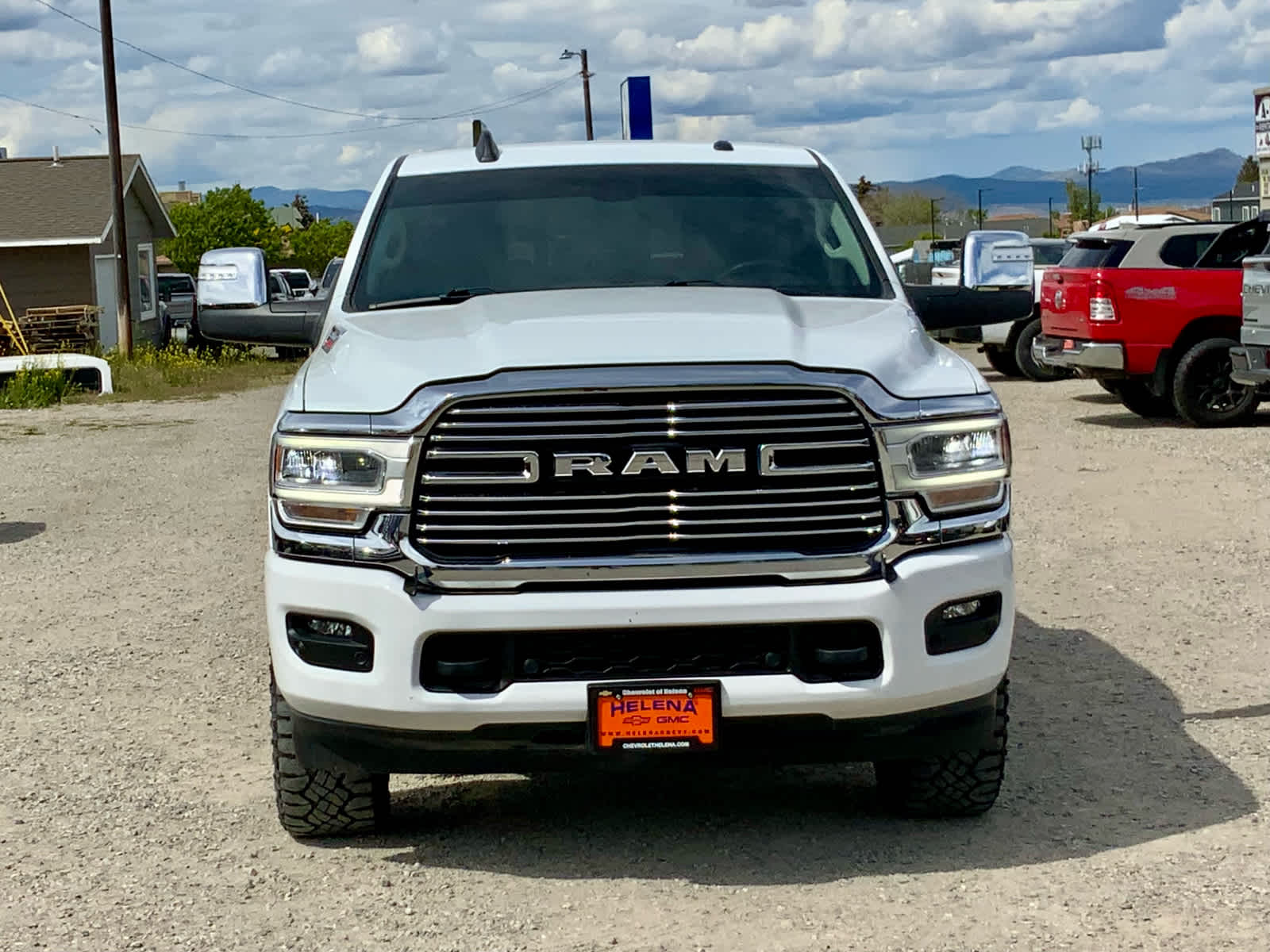 Thumbnail: 2024 RAM 2500 - 8