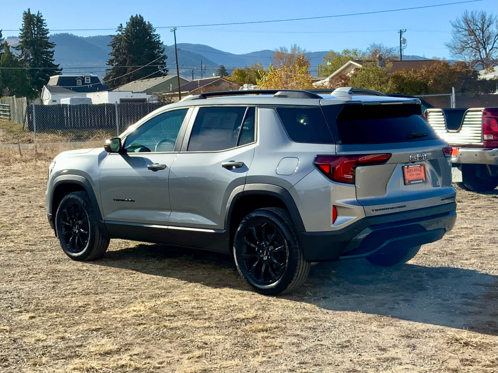 Thumbnail: 2026 GMC Terrain - 3