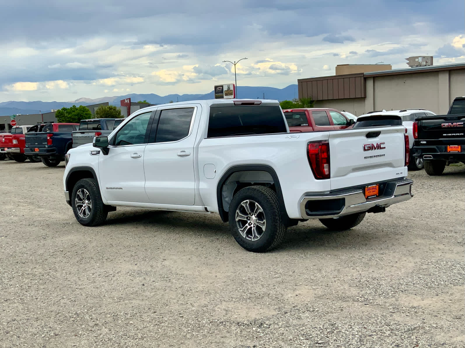 Thumbnail: 2026 GMC Sierra 1500 - 3