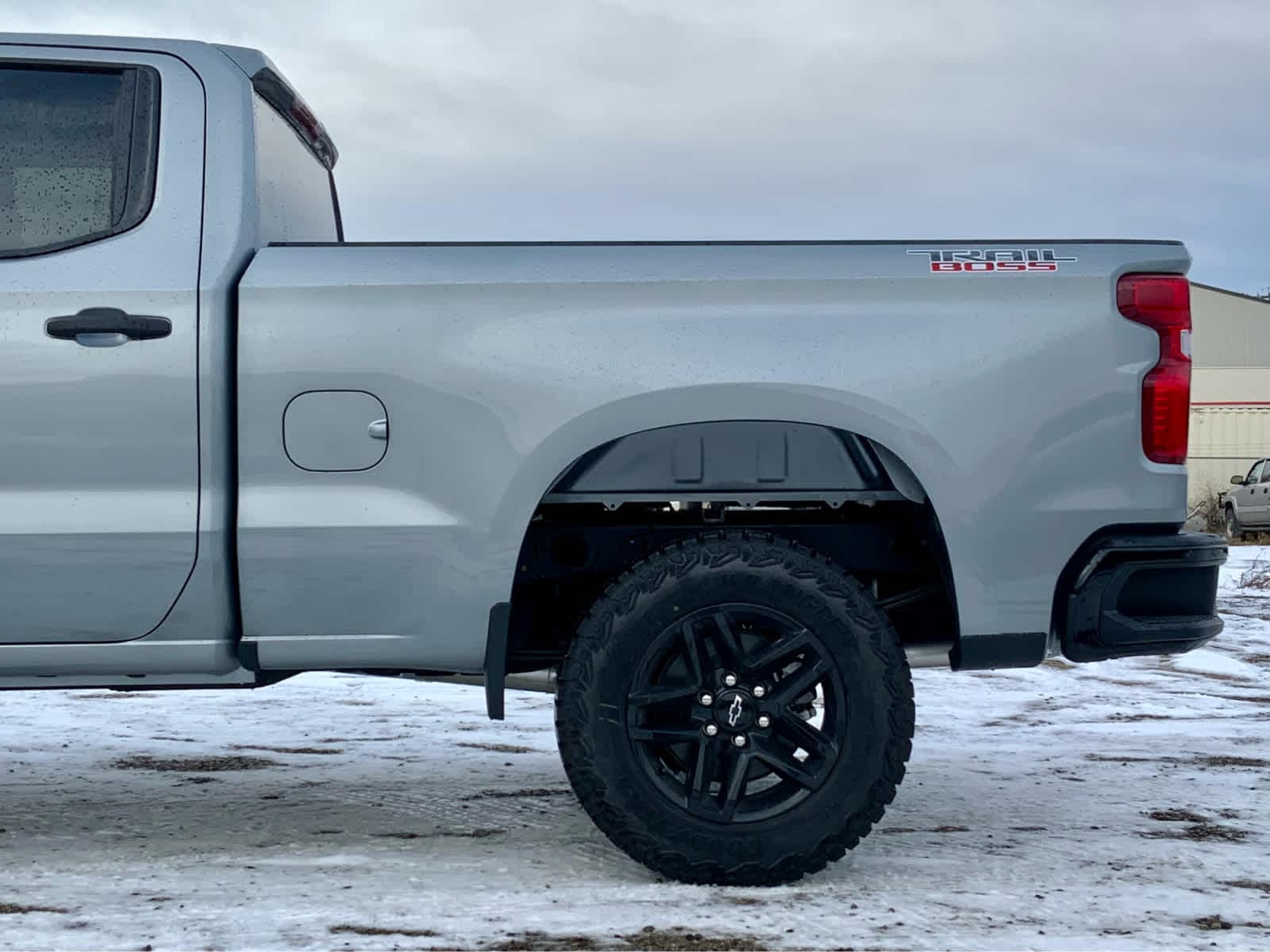 Thumbnail: 2026 Chevrolet Silverado 1500 - 11