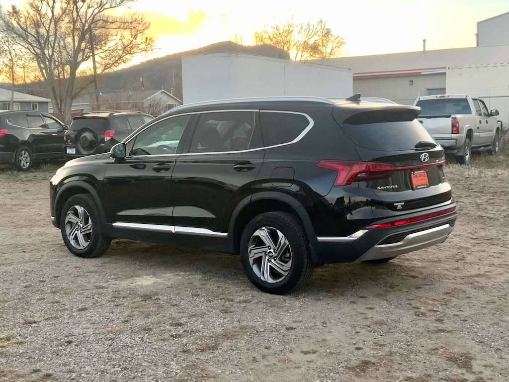 Used 2022 Hyundai Santa Fe SEL SUV