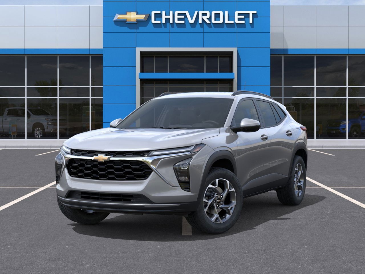 Thumbnail: 2026 Chevrolet Trax - 6