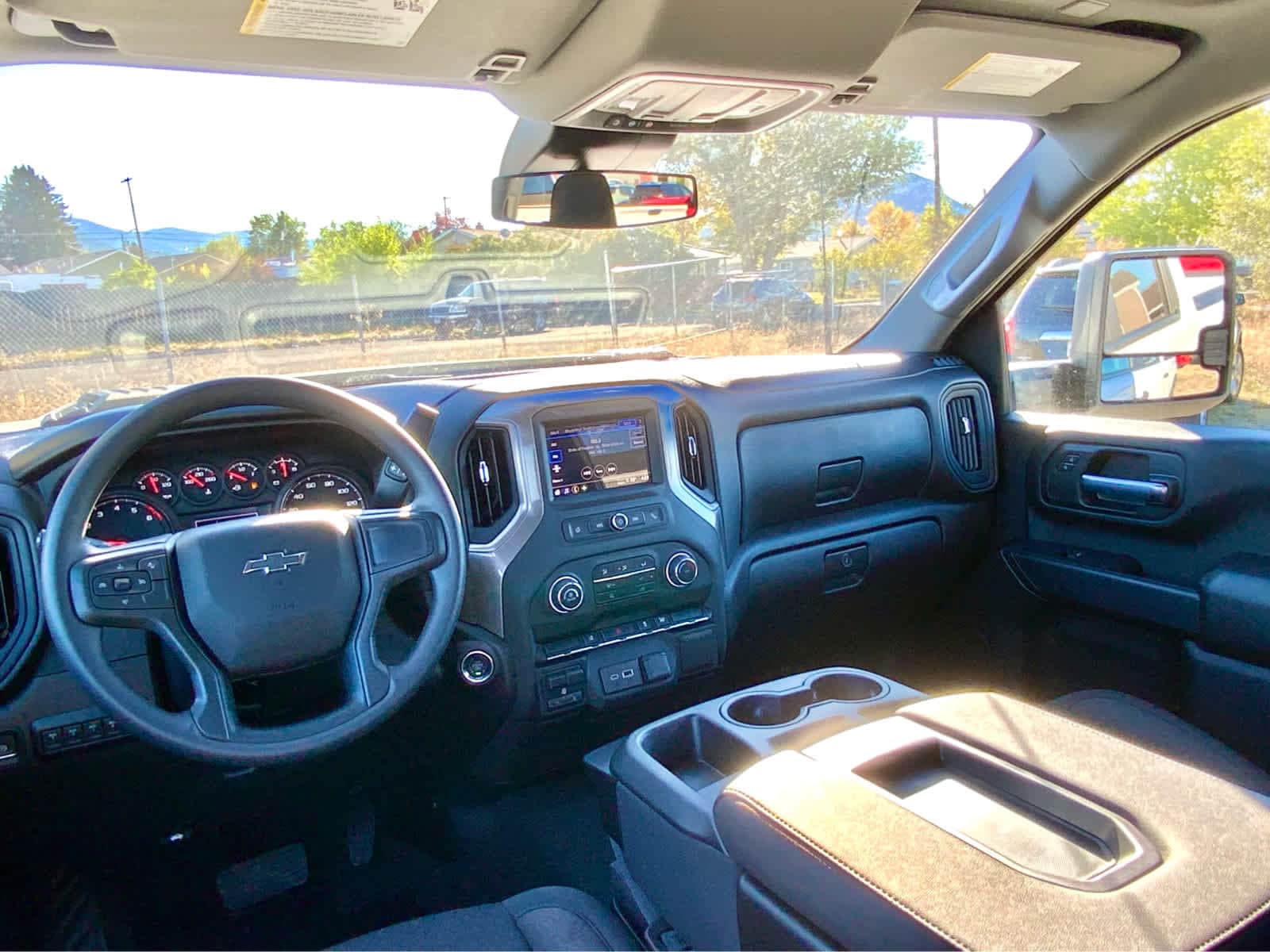 Thumbnail: 2026 Chevrolet Silverado 2500 - 44