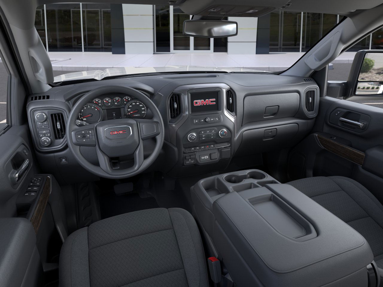 Thumbnail: 2026 GMC Sierra 2500 - 15