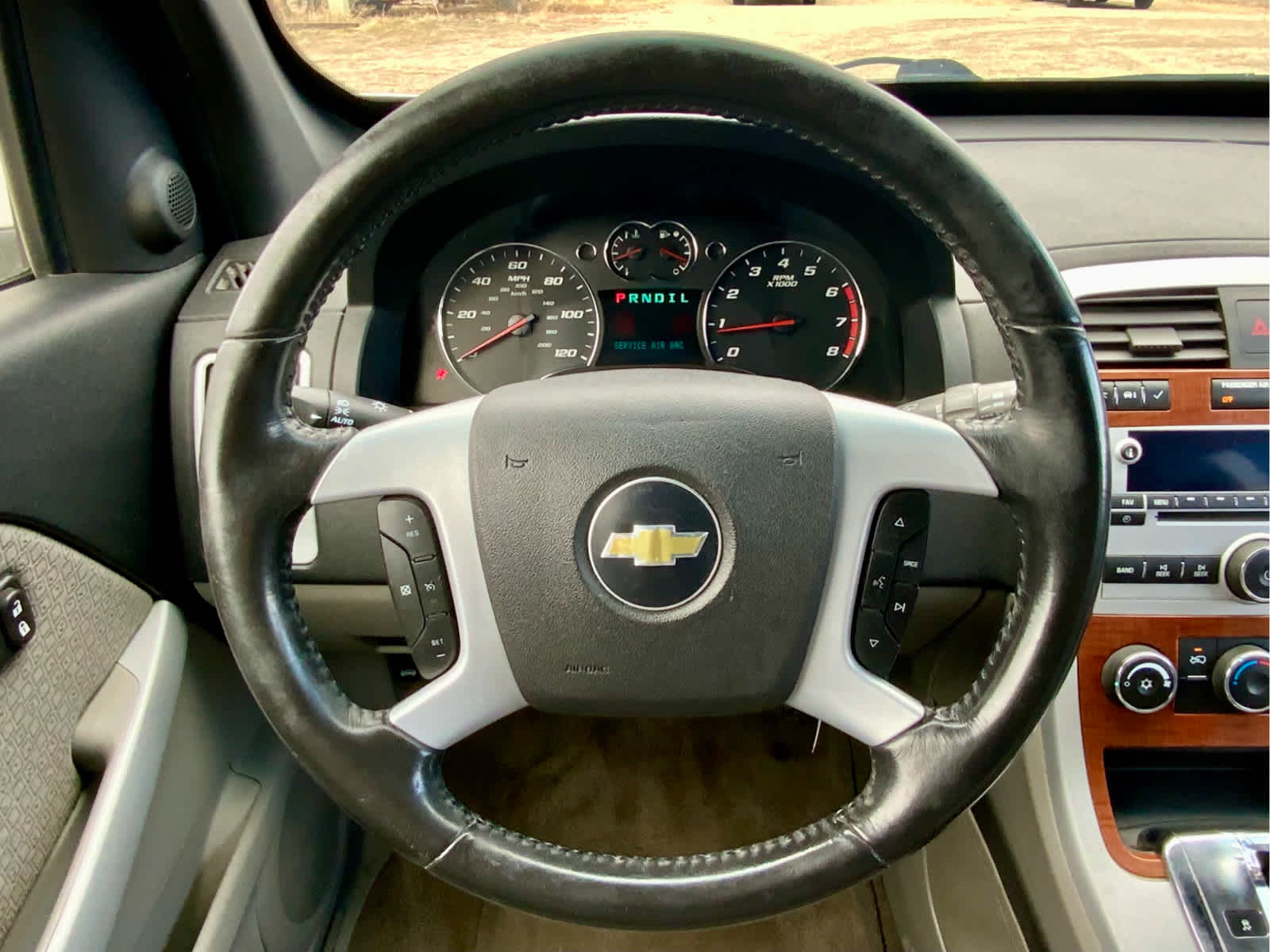 Thumbnail: 2008 Chevrolet Equinox - 38